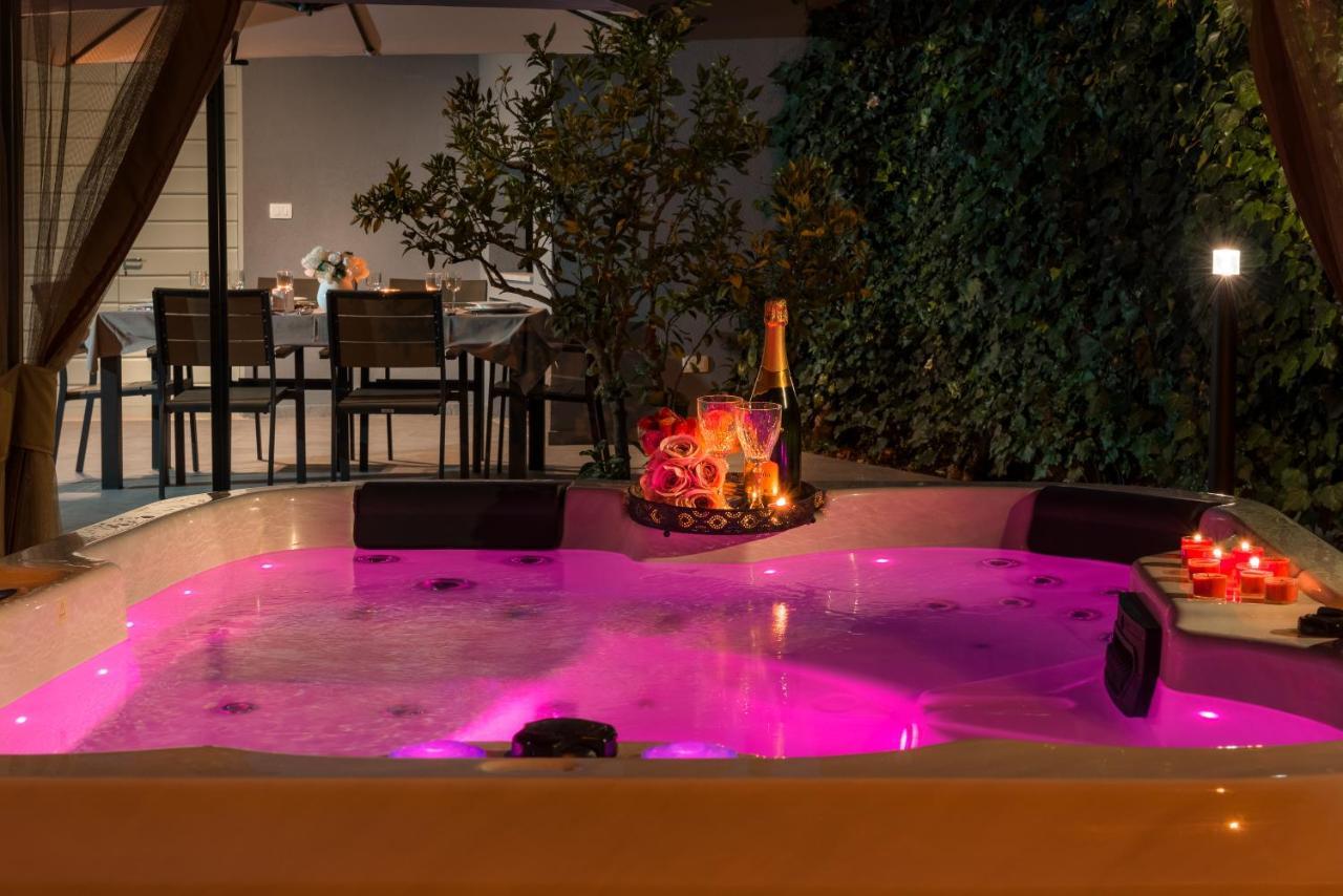 Villa Roko- The Spacious Luxury Trogir Ngoại thất bức ảnh