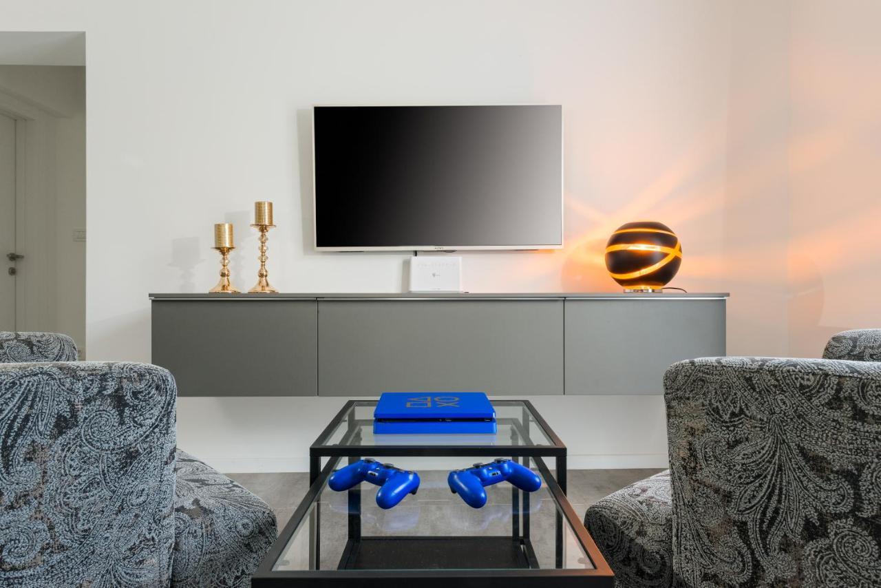 Villa Roko- The Spacious Luxury Trogir Ngoại thất bức ảnh
