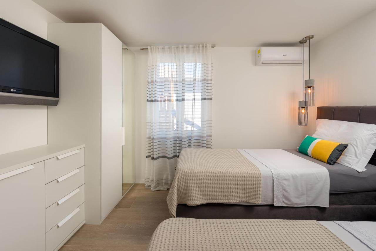Villa Roko- The Spacious Luxury Trogir Ngoại thất bức ảnh