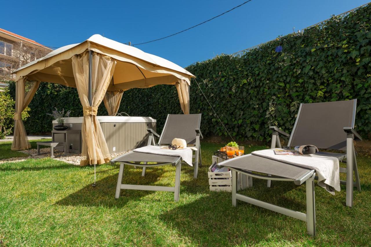 Villa Roko- The Spacious Luxury Trogir Ngoại thất bức ảnh
