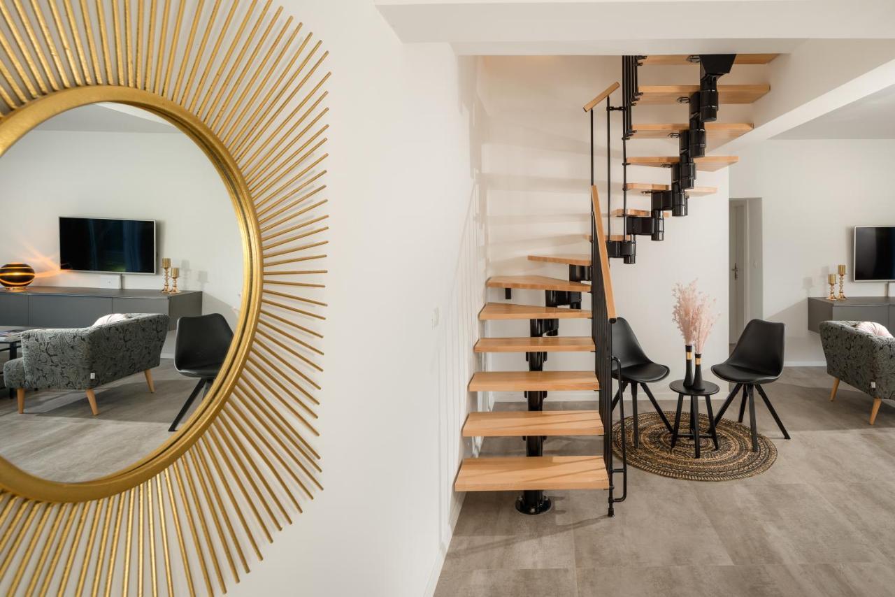 Villa Roko- The Spacious Luxury Trogir Ngoại thất bức ảnh