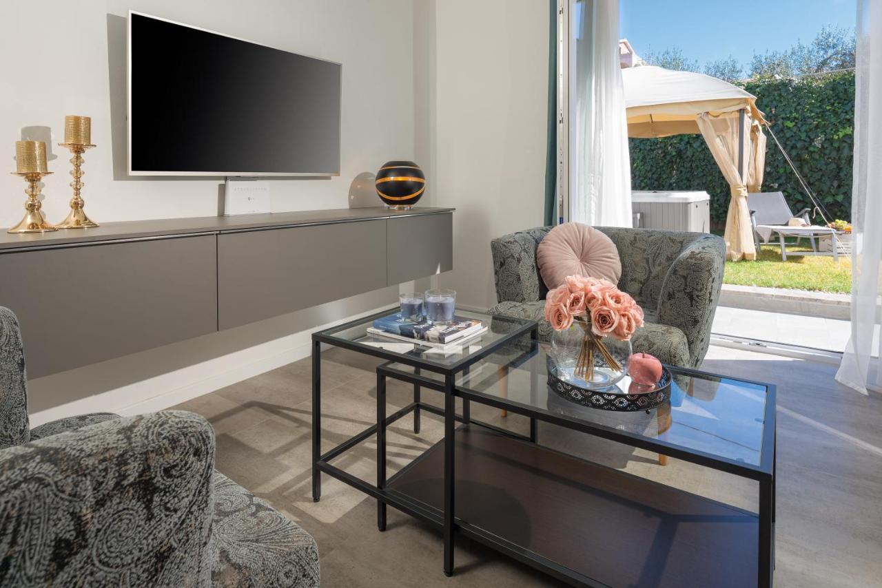 Villa Roko- The Spacious Luxury Trogir Ngoại thất bức ảnh